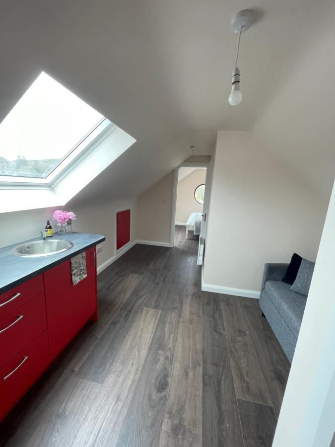 Shindilla Cottage Air B&B Galway Esterno foto
