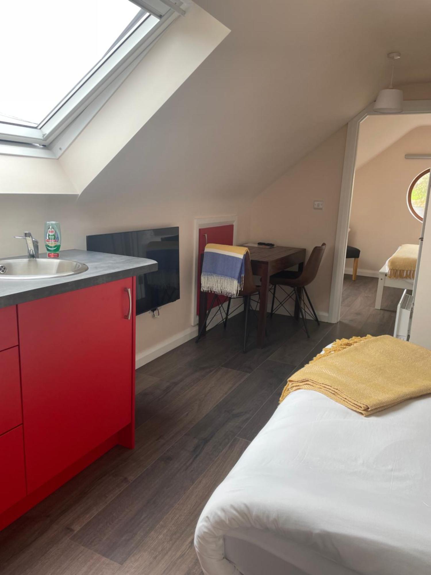Shindilla Cottage Air B&B Galway Esterno foto